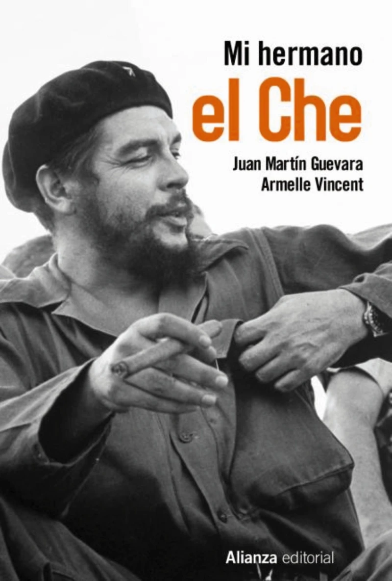 Portada: Mi hermano el Che