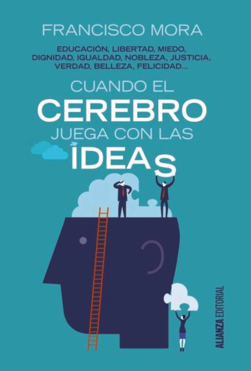 Portada: Cuando el cerebro juega con las ideas