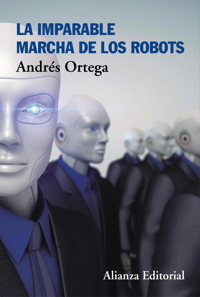 Portada: La imparable marcha de los robots