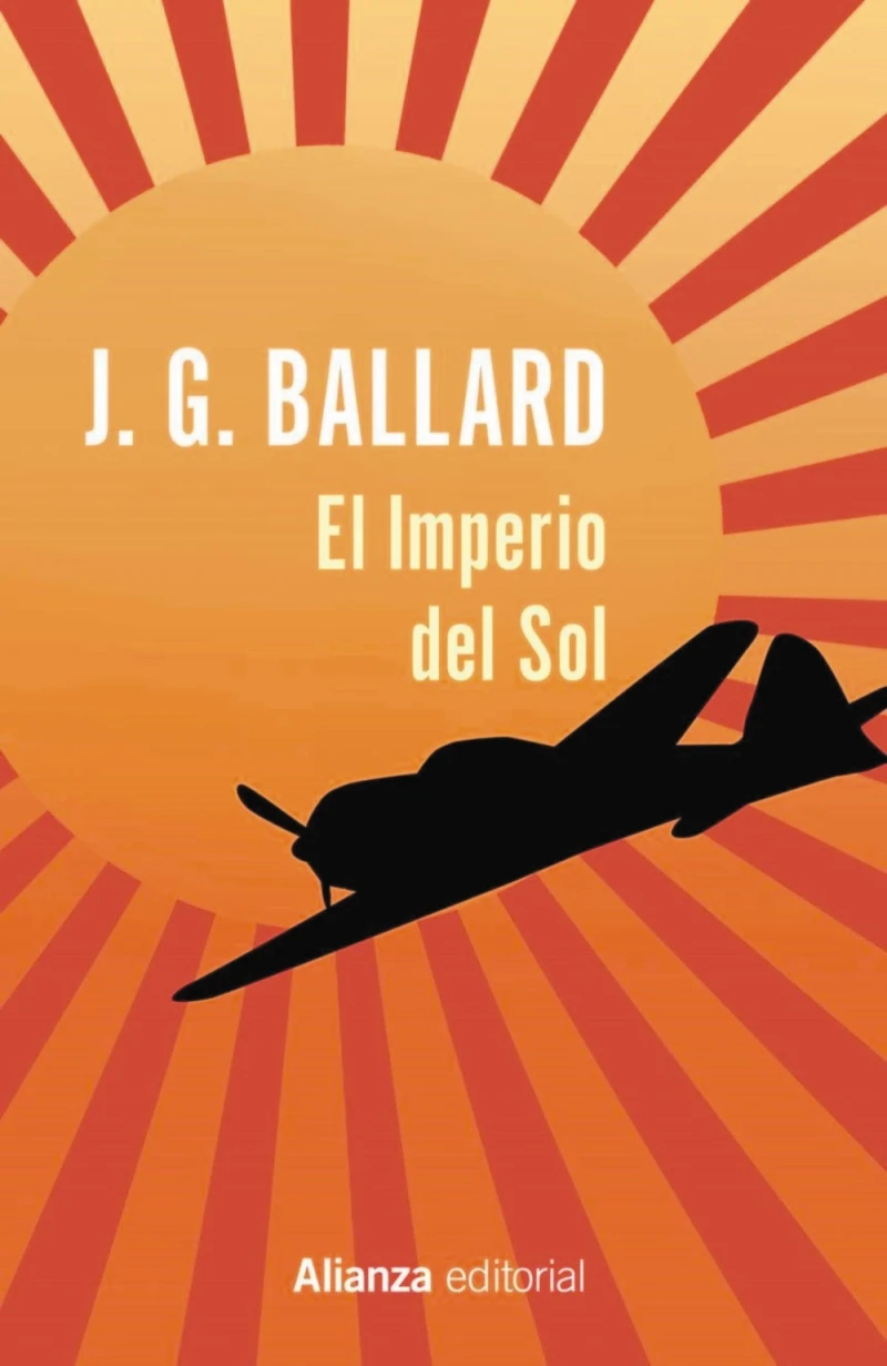 Portada: El Imperio del Sol
