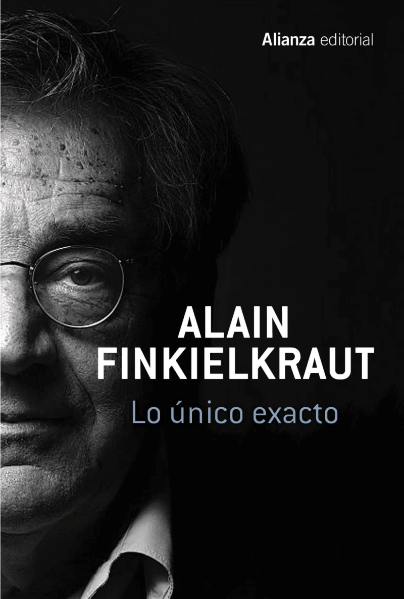 Portada: Lo único exacto