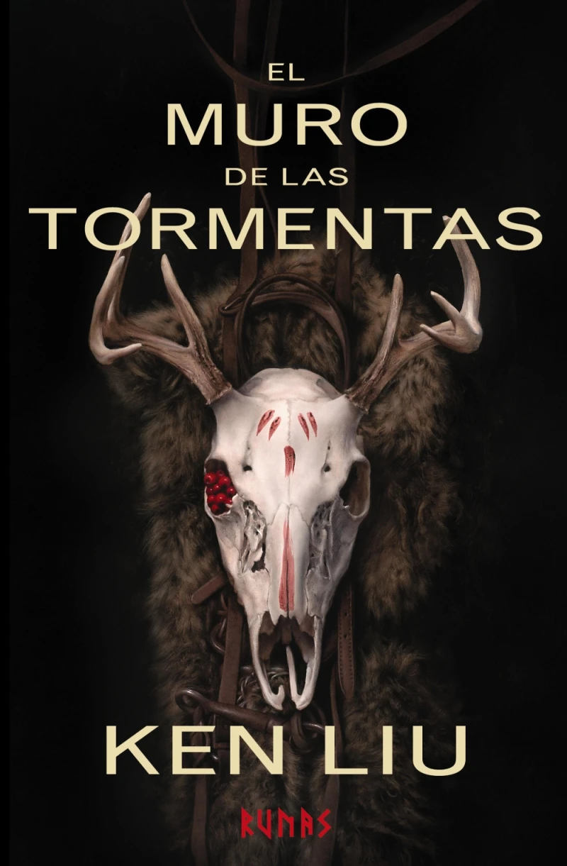 Portada: El Muro de las Tormentas