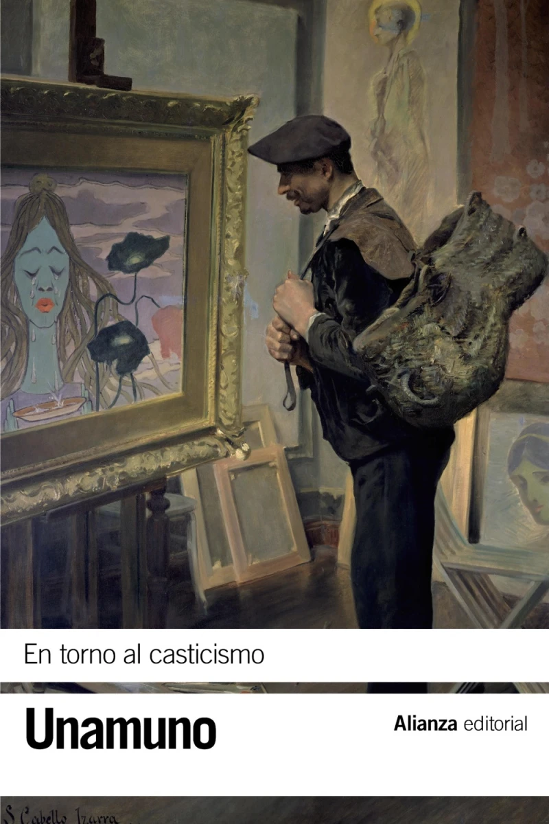 Portada: En torno al casticismo