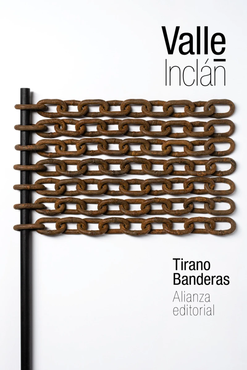 Portada: Tirano Banderas