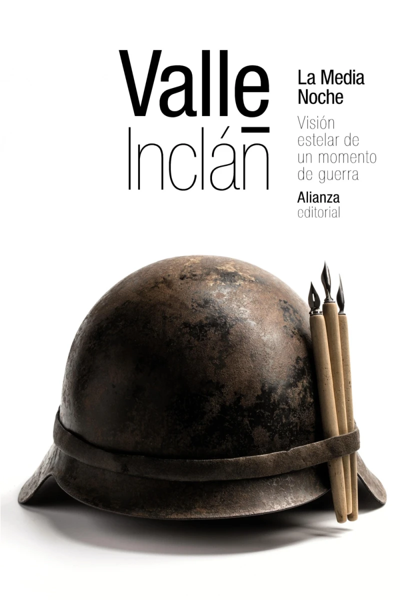 Portada: La Media Noche