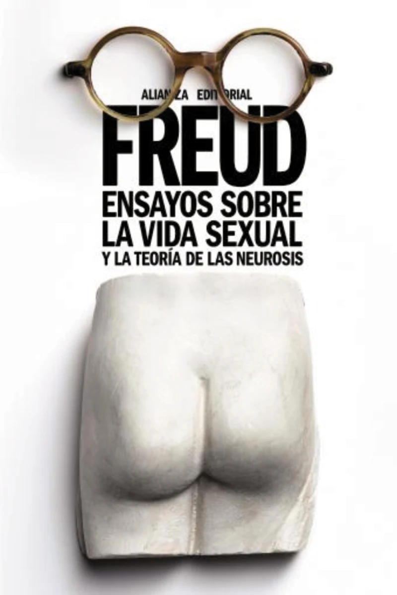 Portada: Ensayos sobre la vida sexual y la teoría de las neurosis