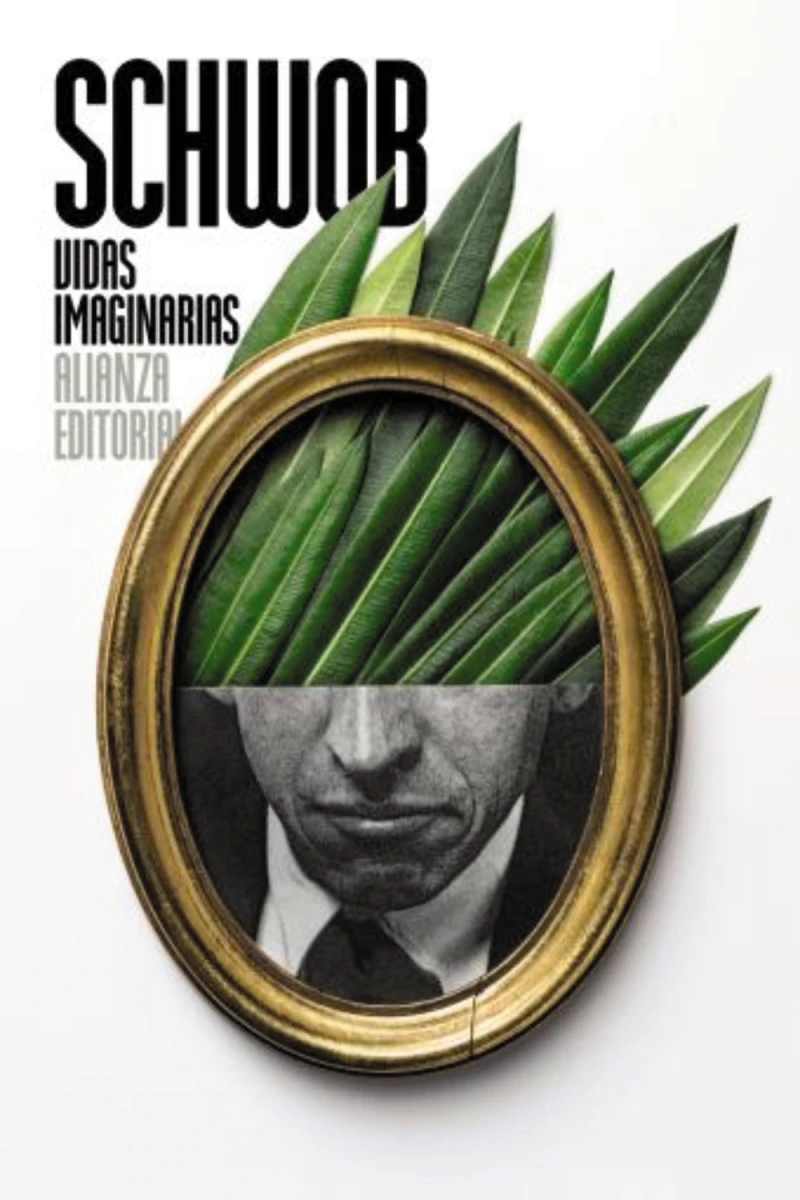 Portada: Vidas imaginarias