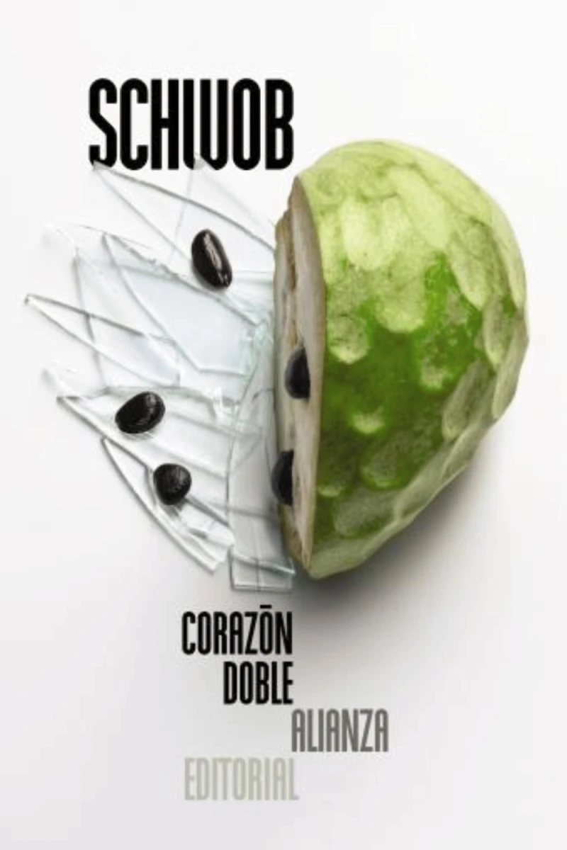 Portada: Corazón doble