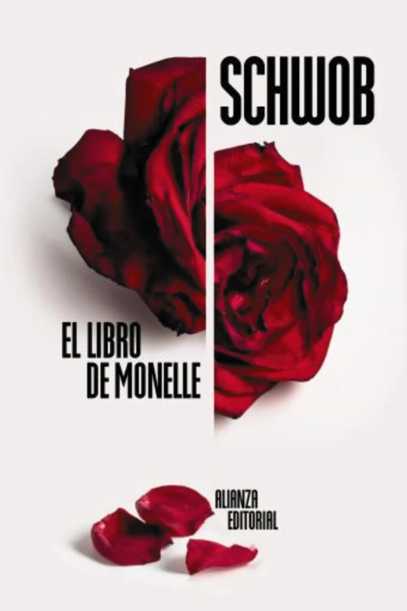 Portada: El libro de Monelle