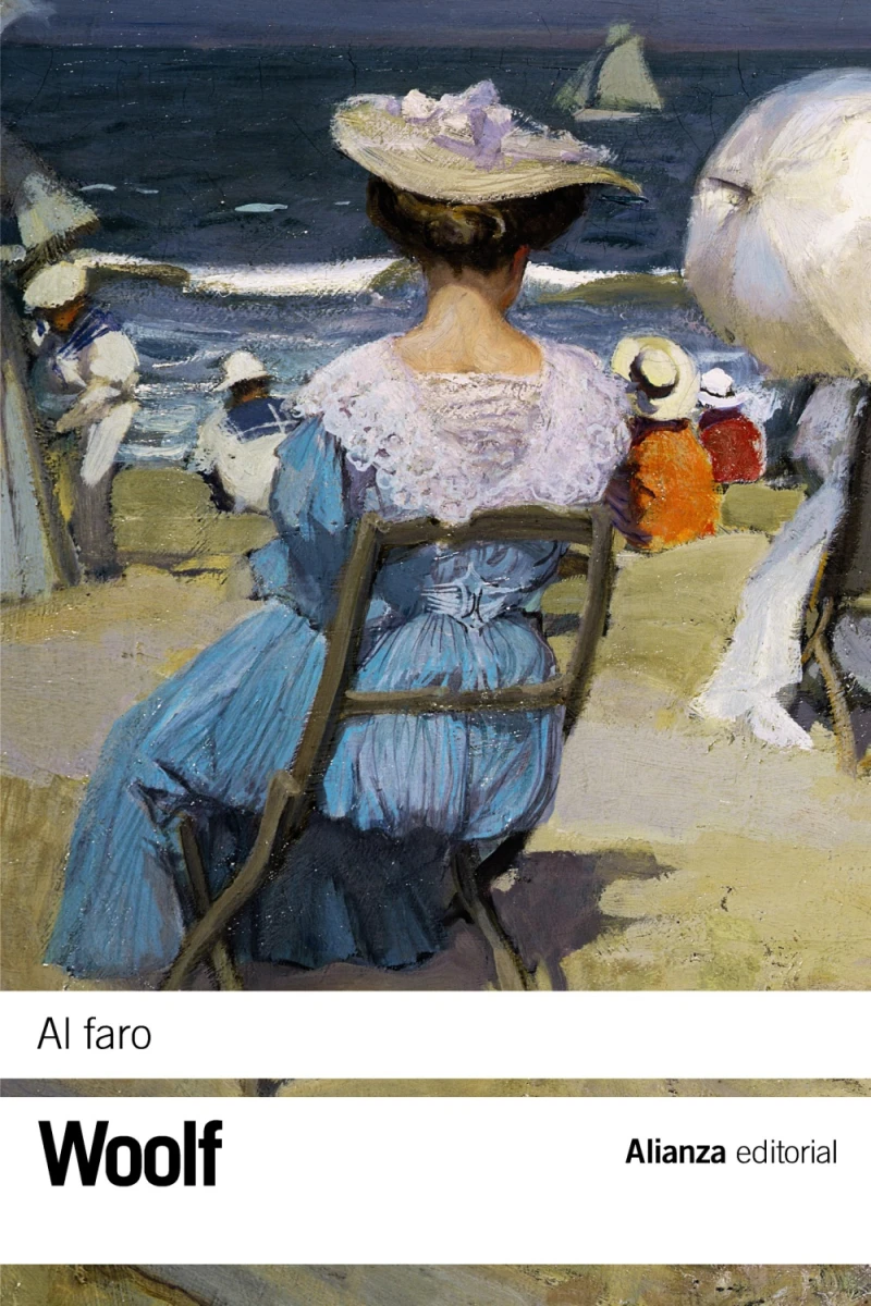 Portada: Al faro