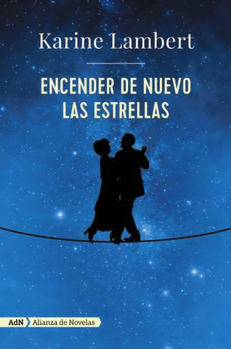 Portada: Encender de nuevo las estrellas  (AdN)