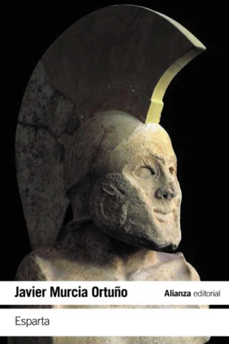Portada: Esparta