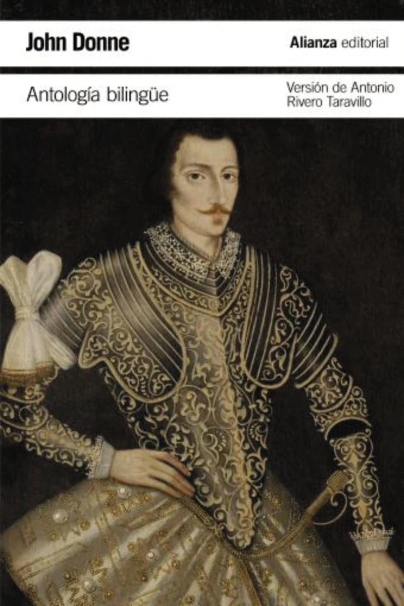 Portada: Antología bilingüe