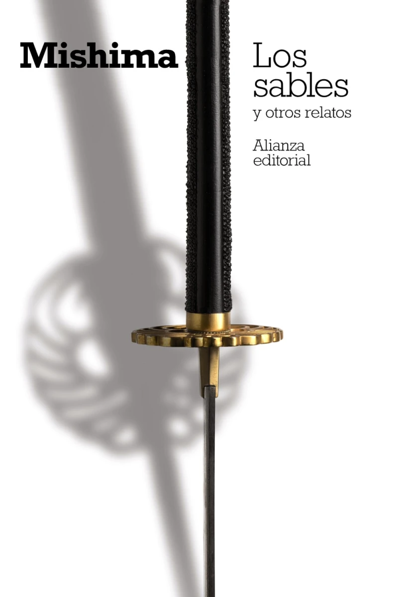 Portada: Los sables y otros relatos