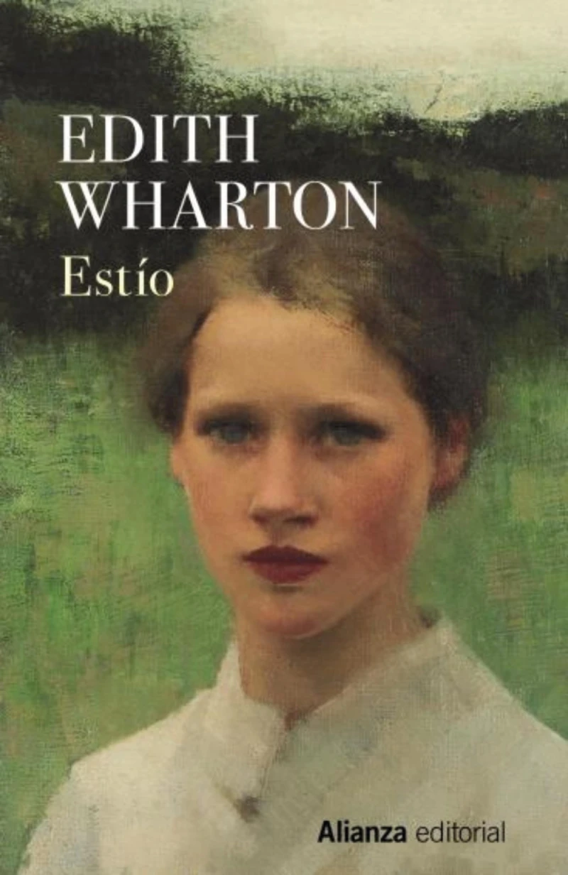 Portada: Estío