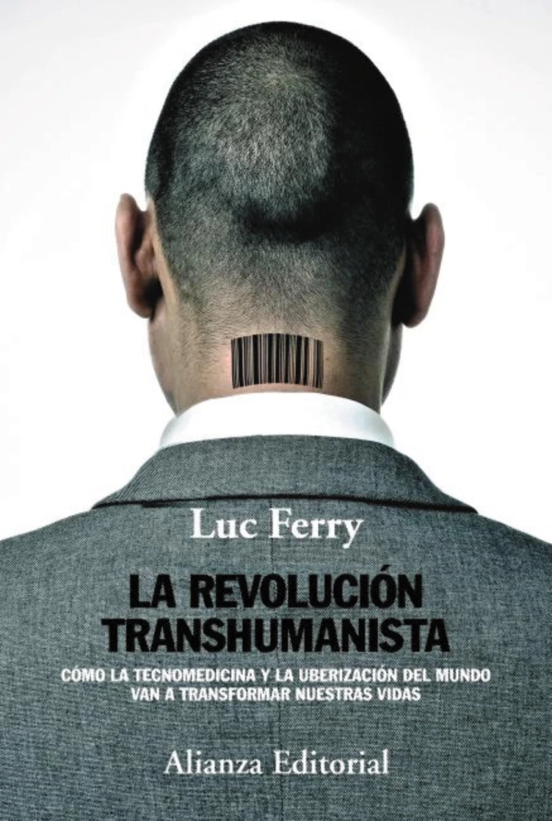 Portada: La revolución transhumanista