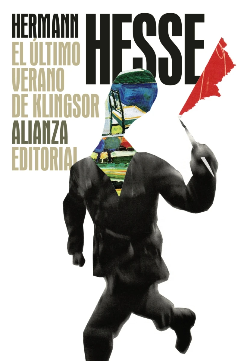 Portada: El último verano de Klingsor