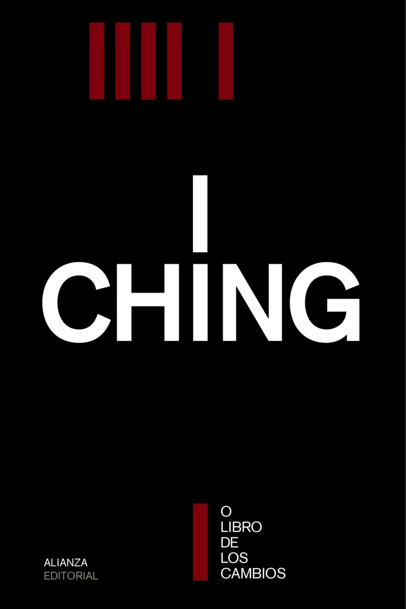 Portada: I Ching o El libro de los cambios