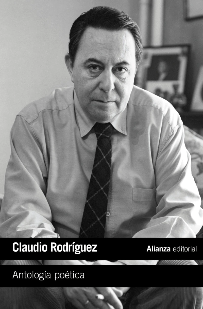 Portada: Antología poética