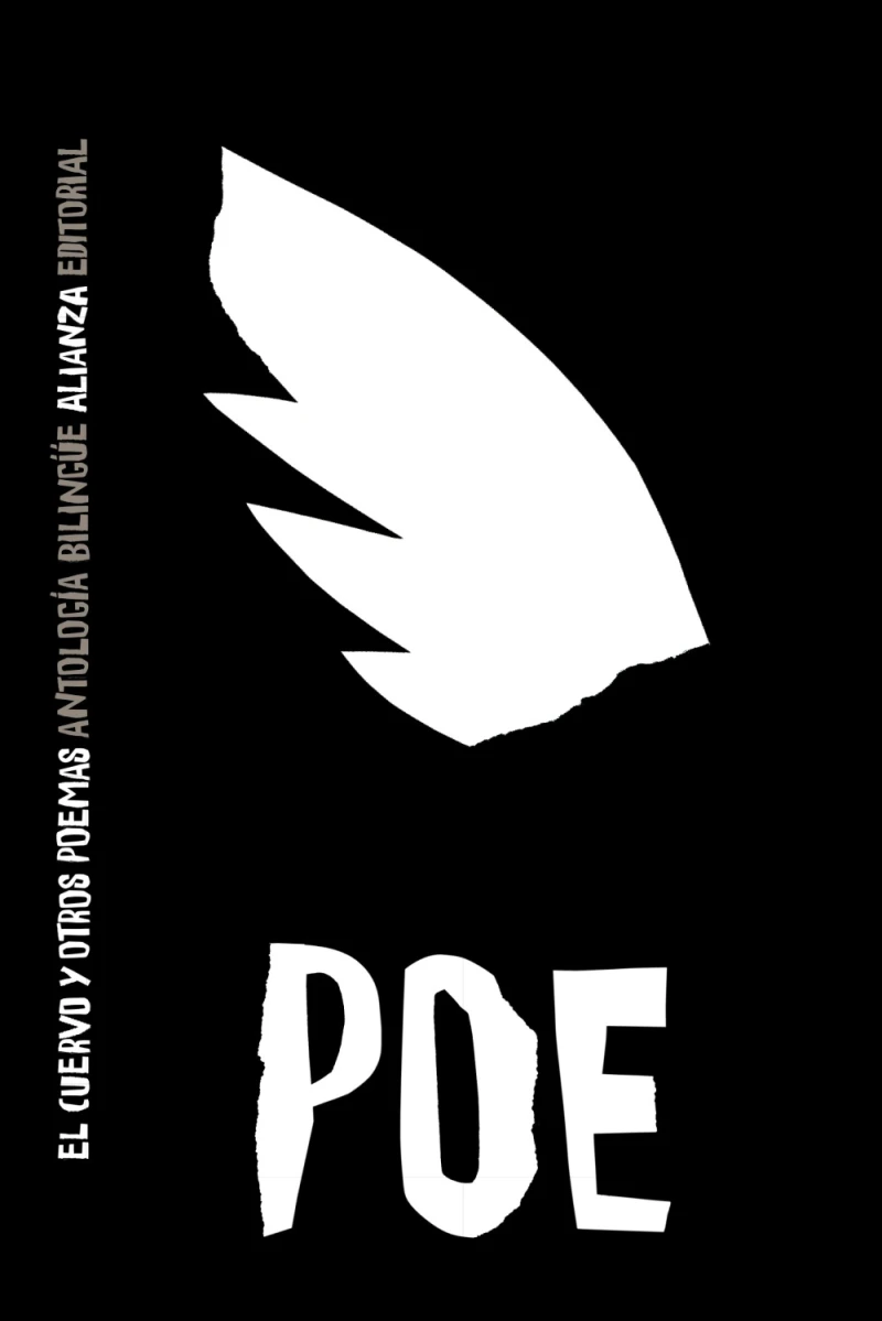 Portada: El cuervo y otros poemas