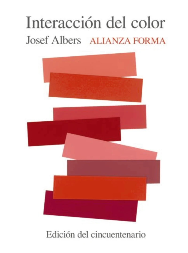 Portada: Interacción del color