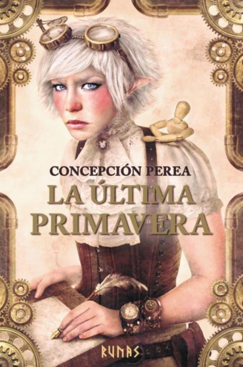 Portada: La última primavera