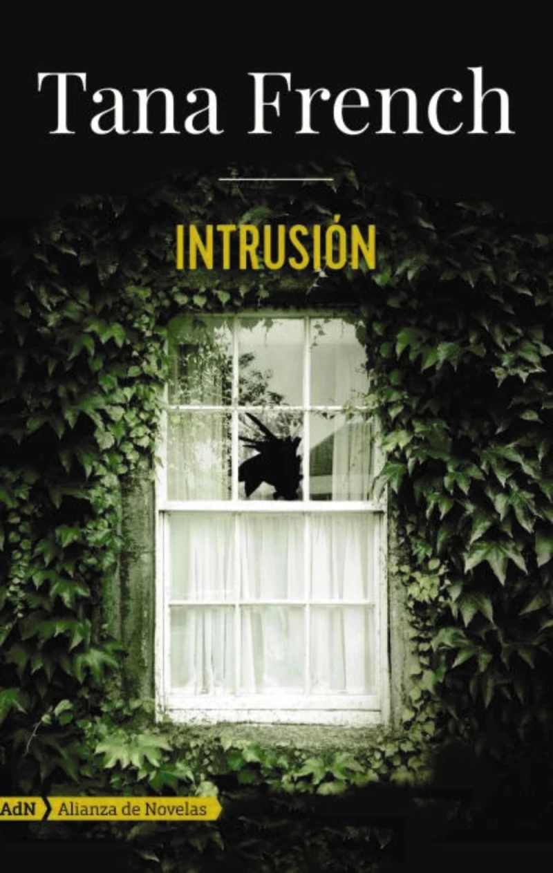Portada: Intrusión (AdN)