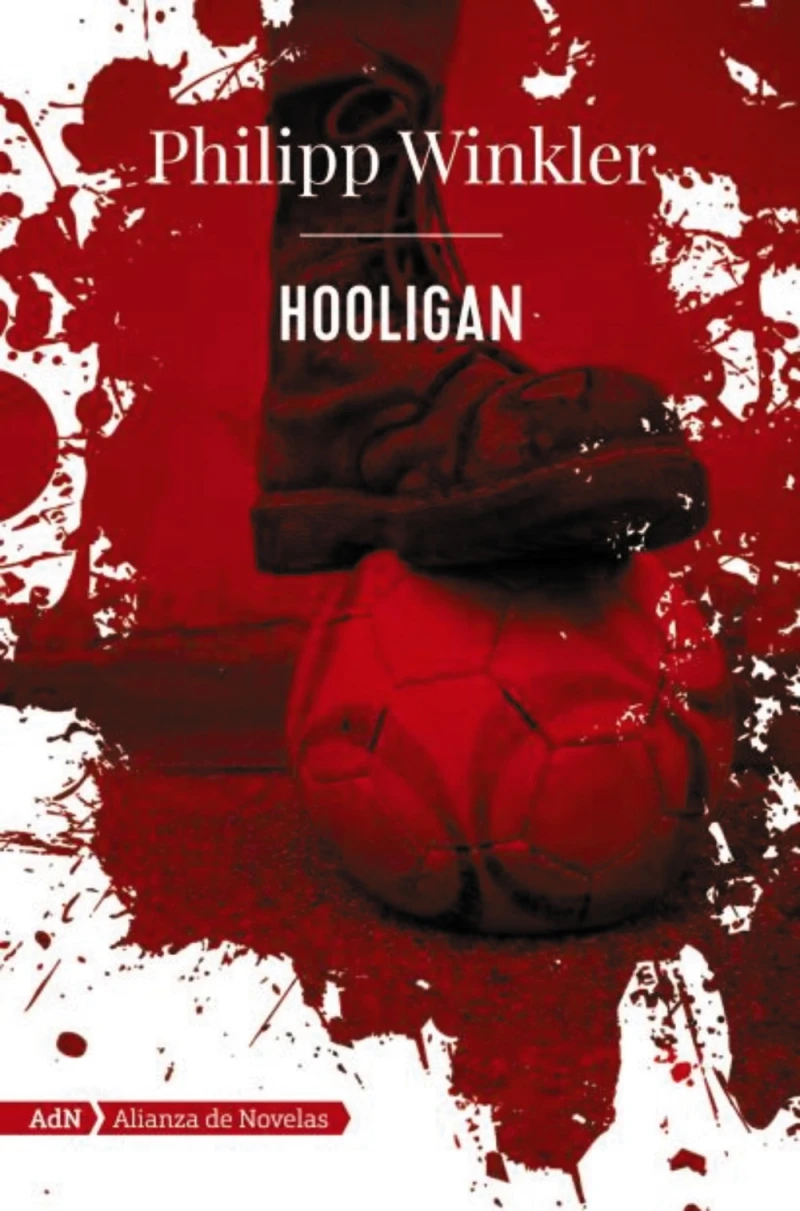 Portada: Hooligan (AdN)
