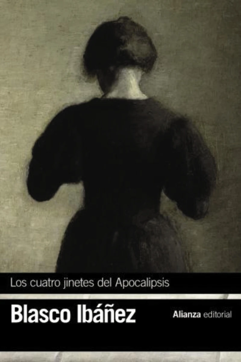 Portada: Los cuatro jinetes del Apocalipsis