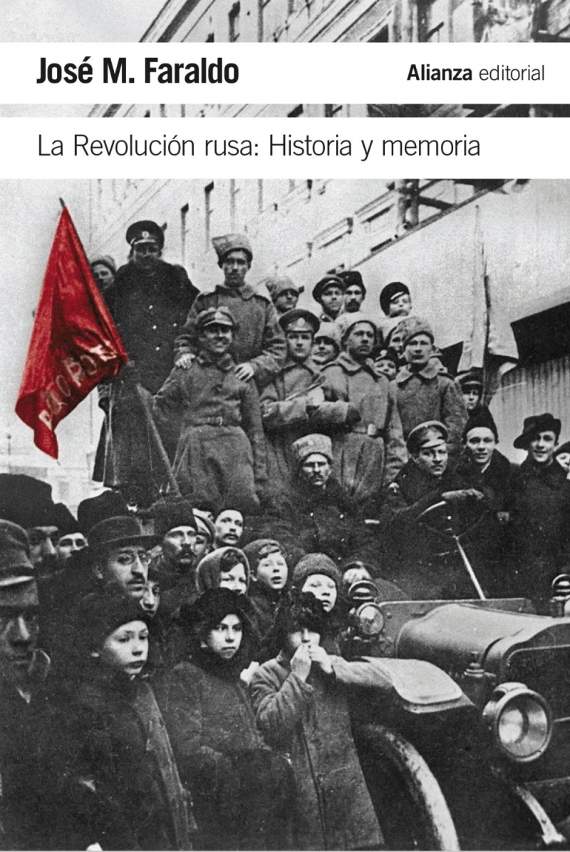 Portada: La Revolución rusa