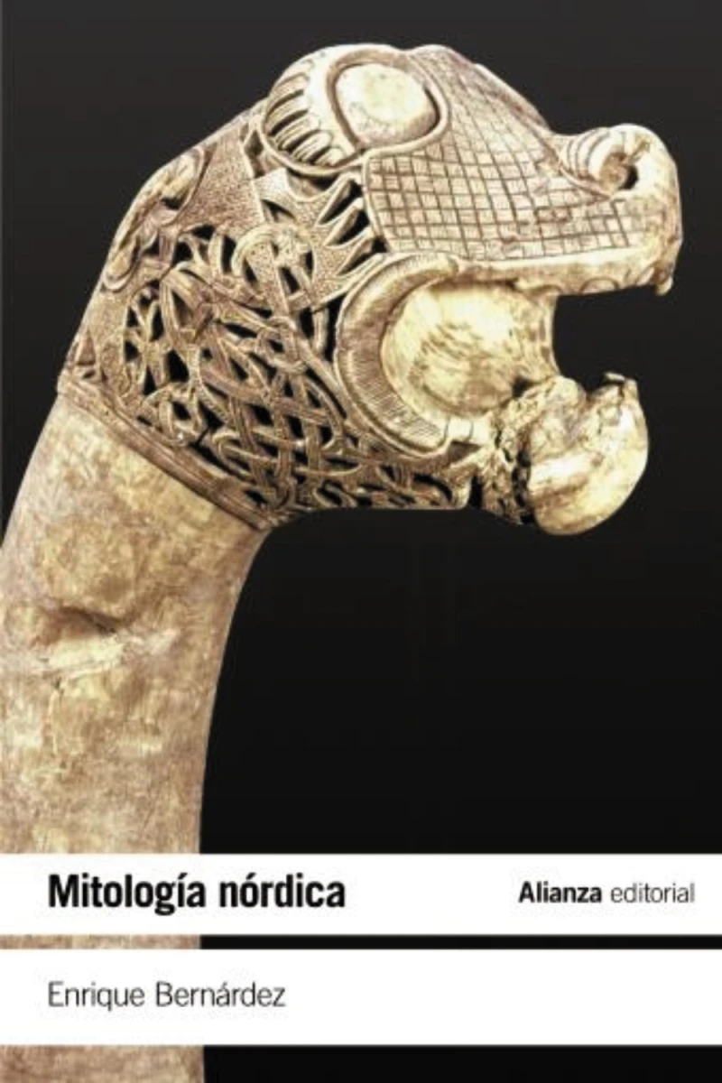 Portada: Mitología nórdica