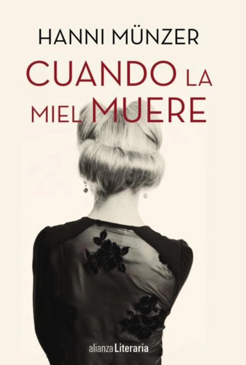 Portada: Cuando la miel muere