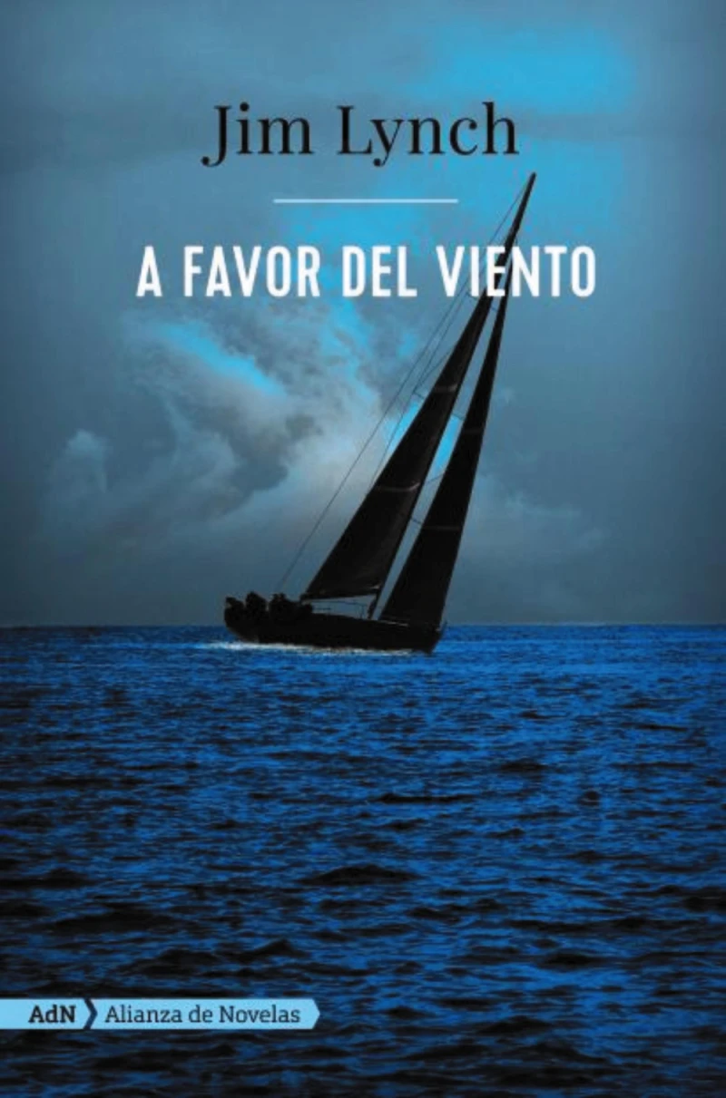 Portada: A favor del viento (AdN)