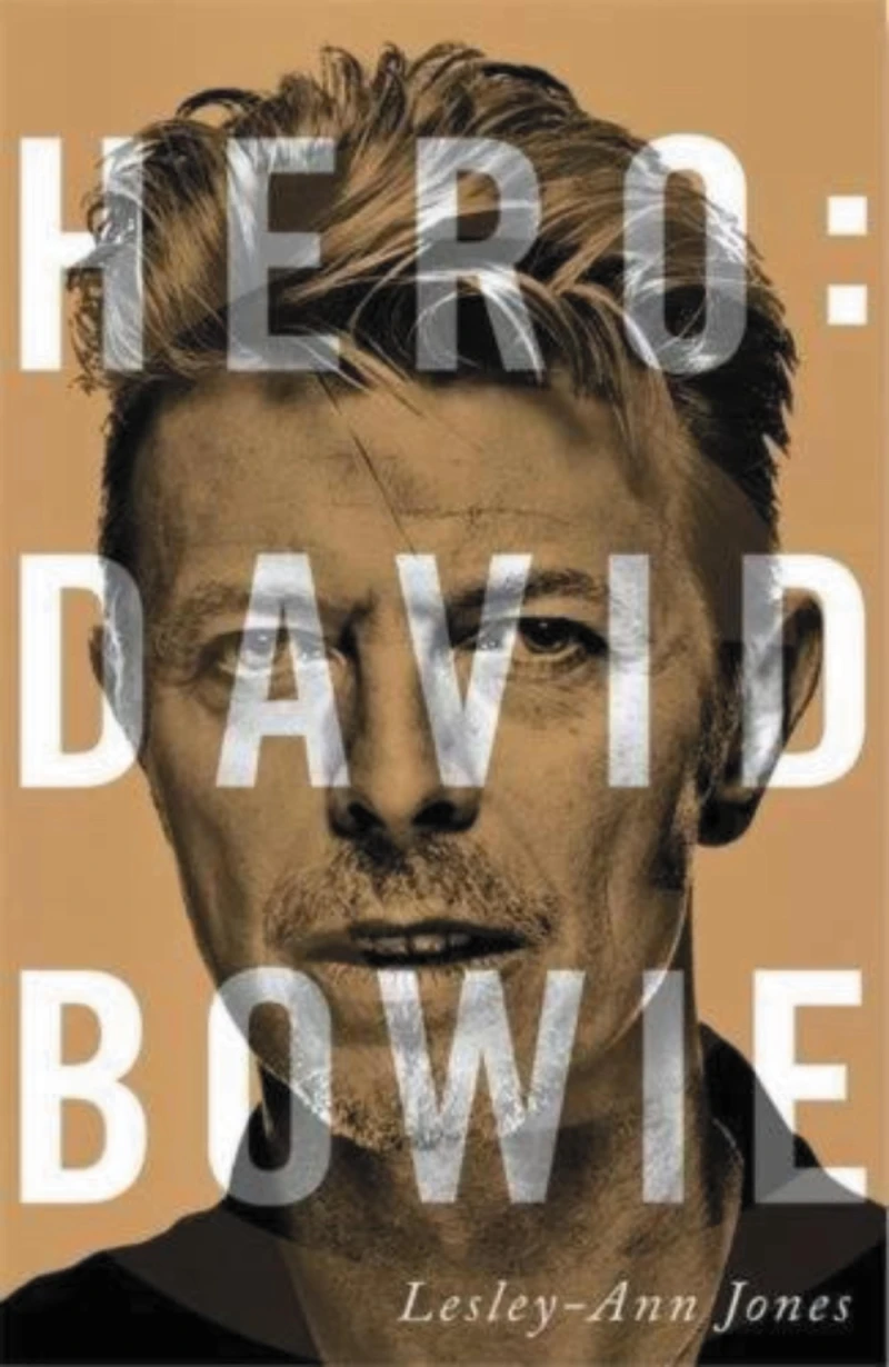 Portada: Hero: David Bowie