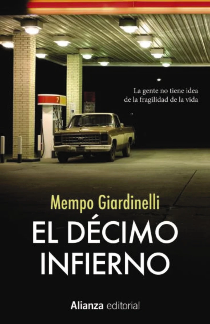 Portada: El Décimo Infierno