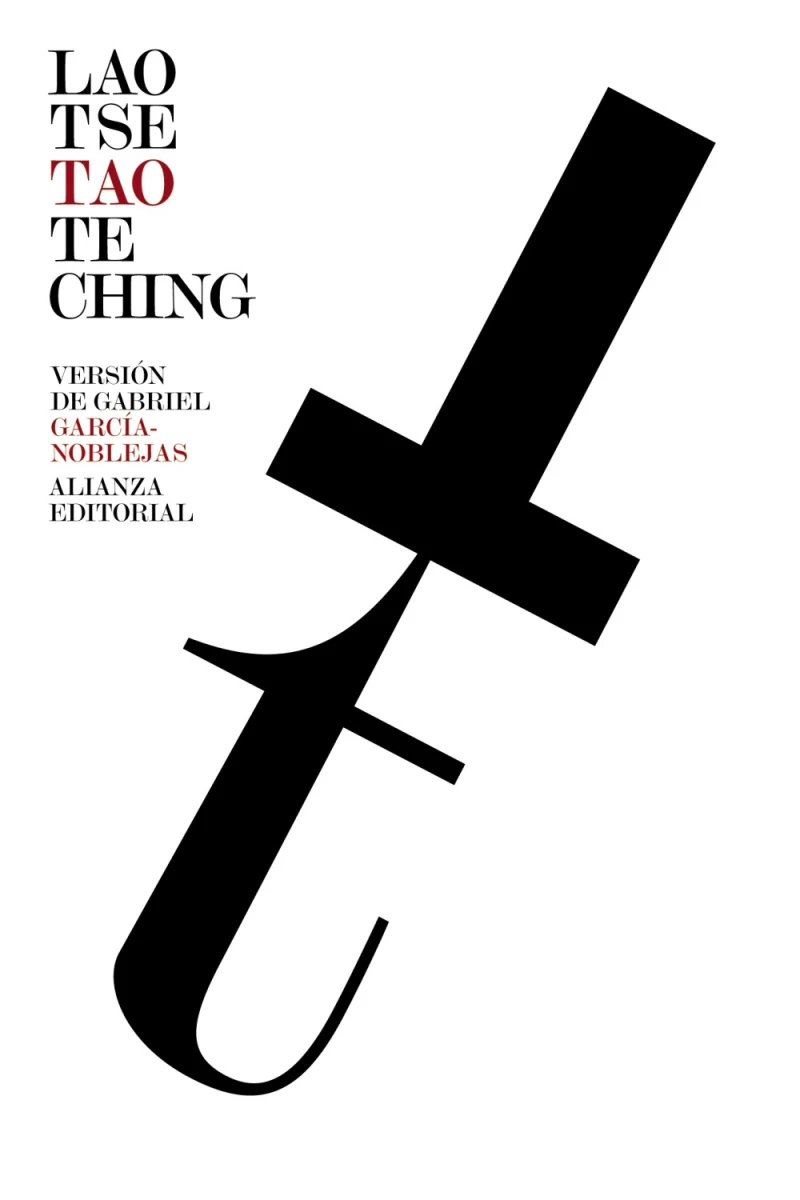 Portada: Tao Te Ching