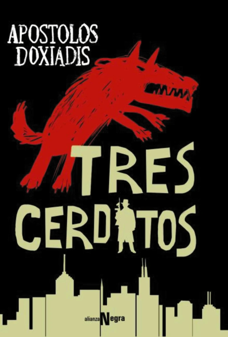 Portada: Tres cerditos