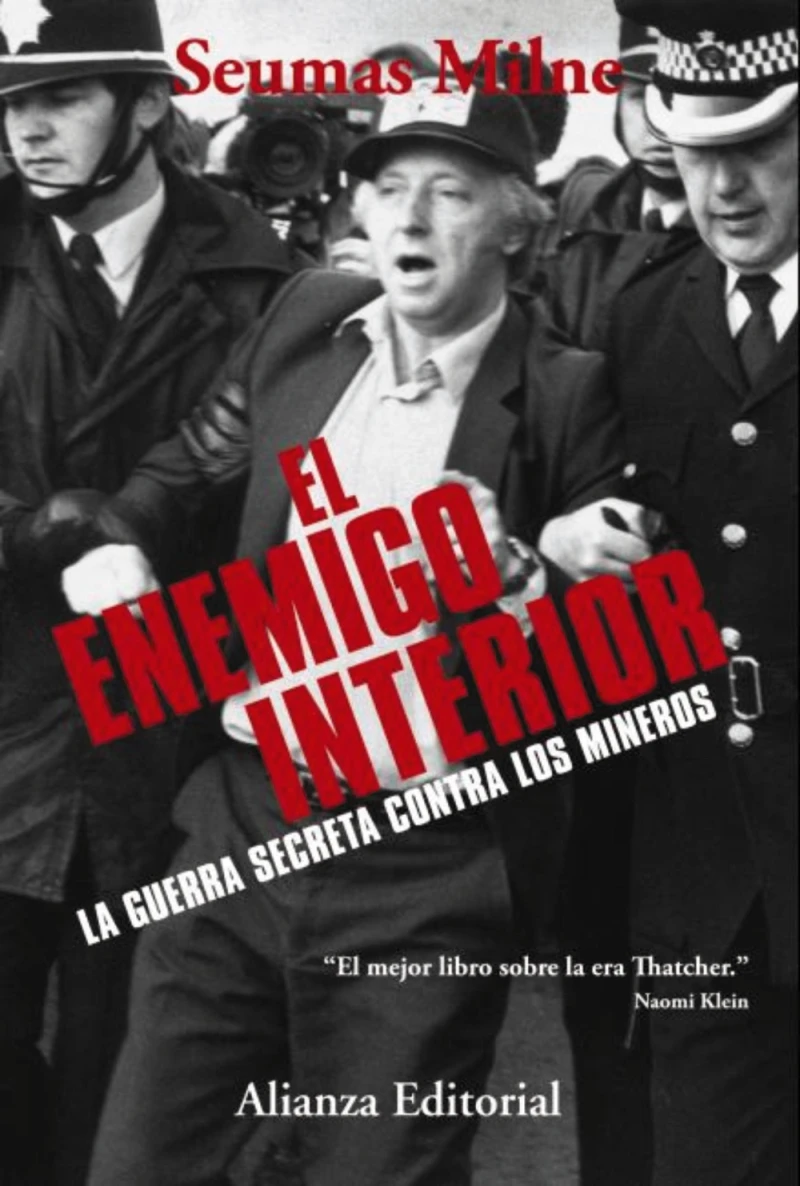 Portada: El enemigo interior