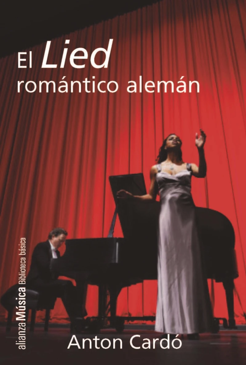 Portada: El Lied romántico alemán