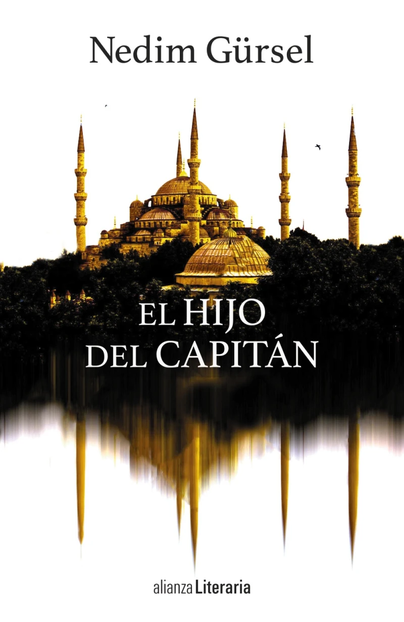Portada: El hijo del capitán