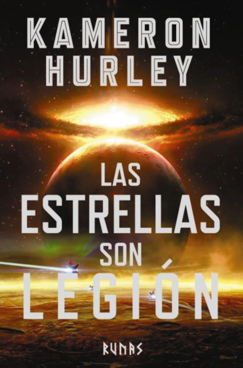 Portada: Las estrellas son legión