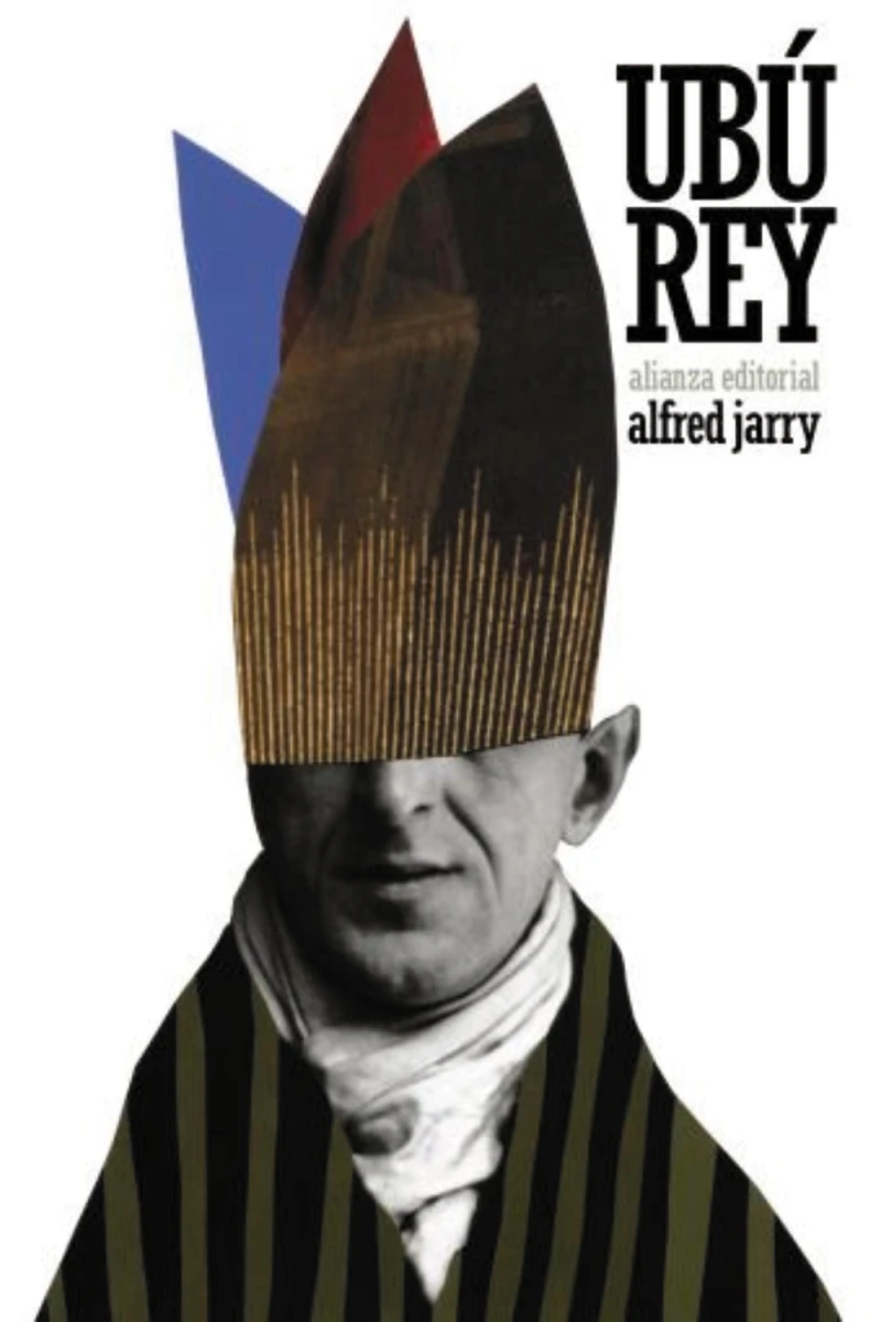 Portada: Ubú rey