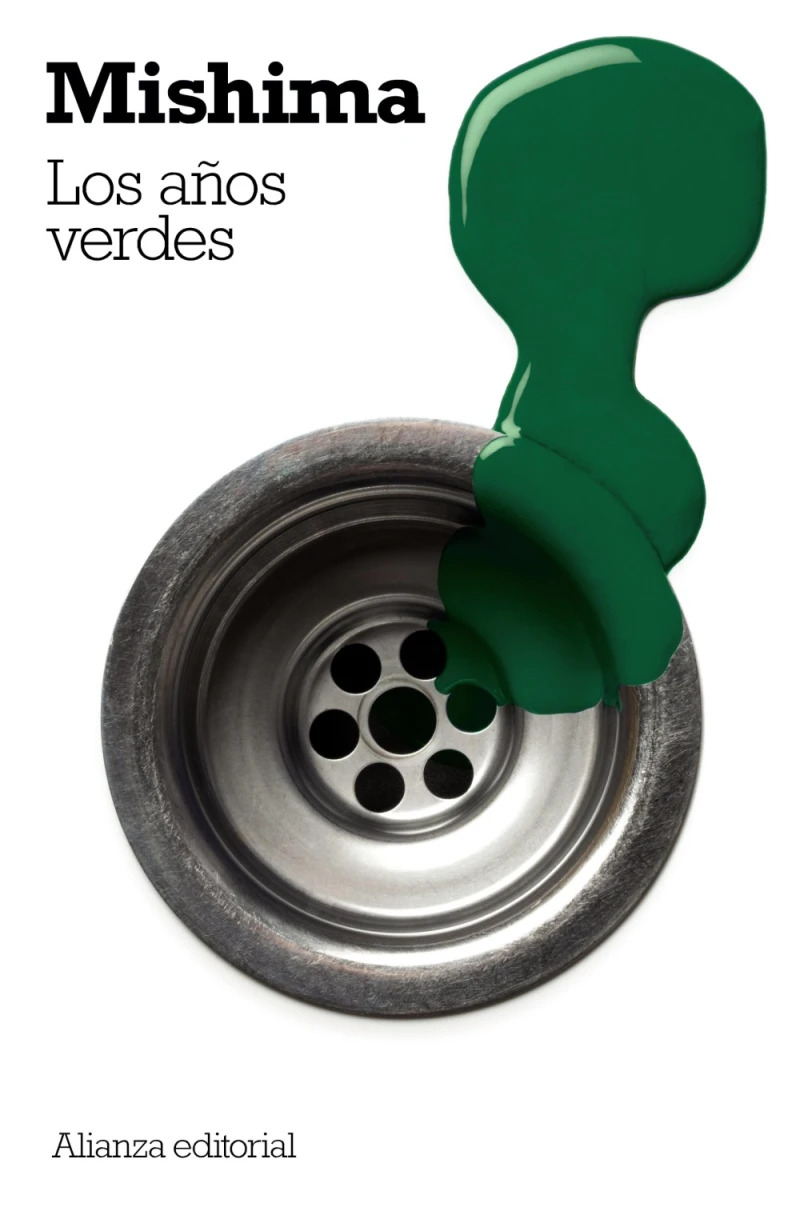 Portada: Los años verdes