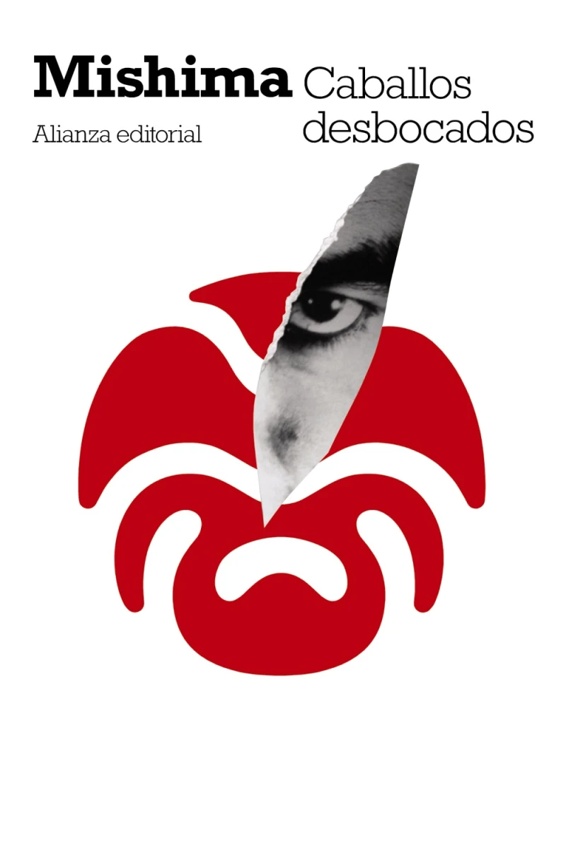 Portada: Caballos desbocados