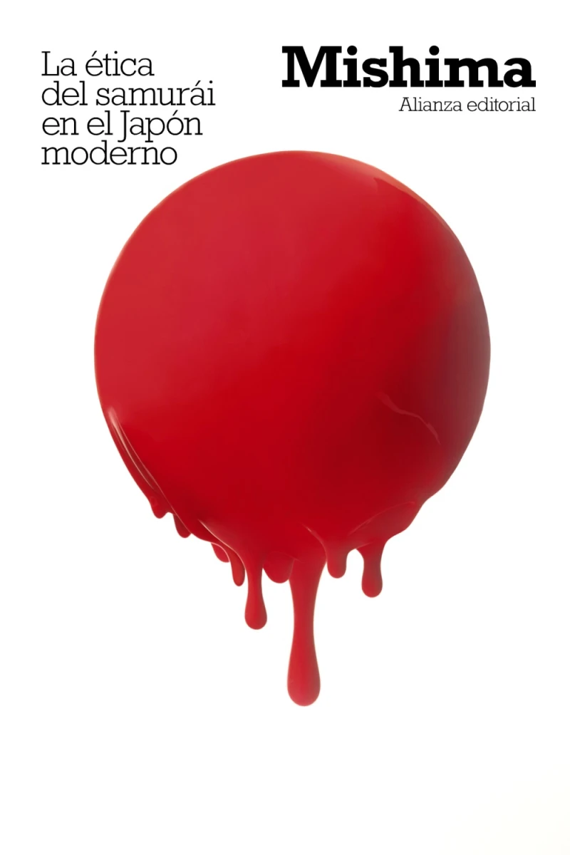 Portada: La ética del samurái en el Japón moderno