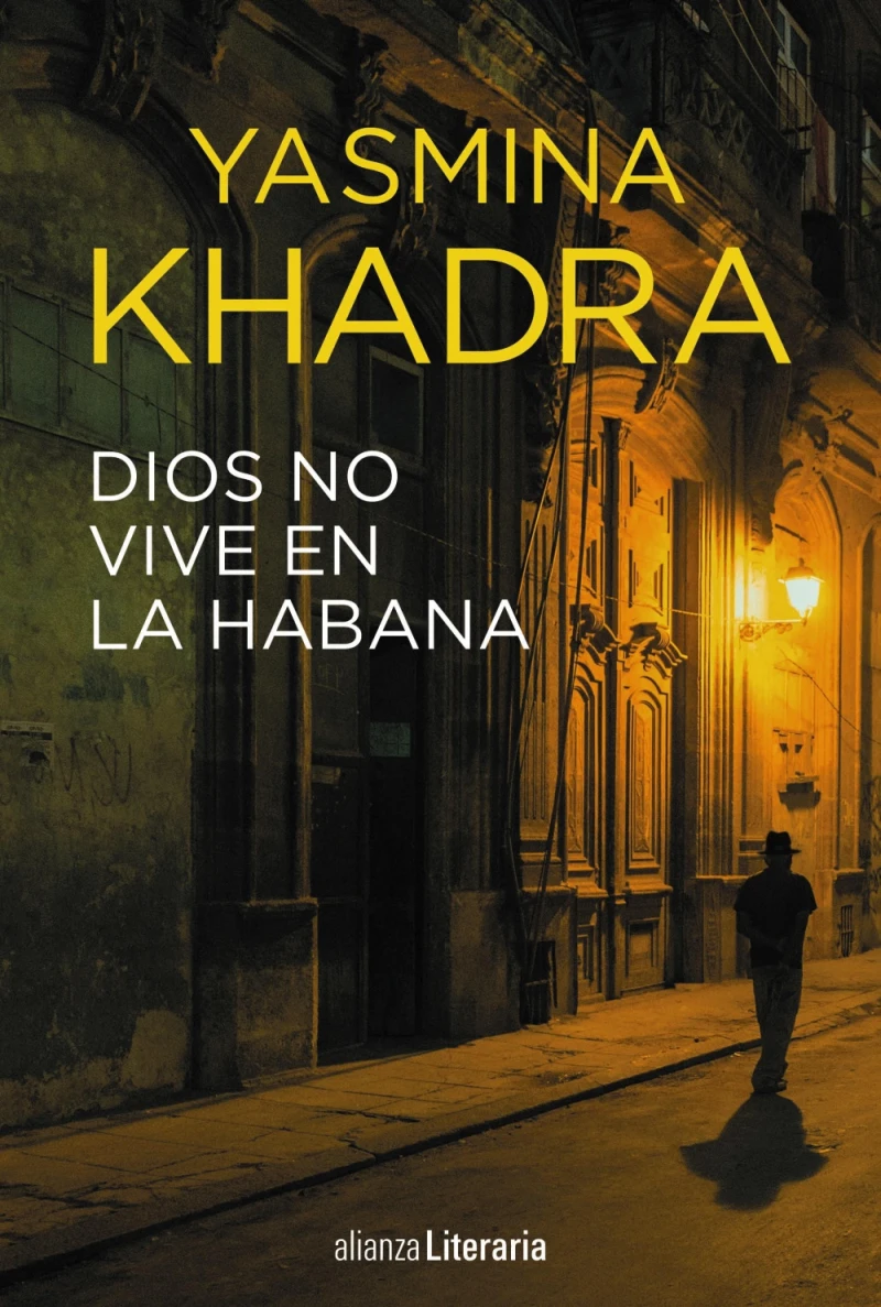 Portada: Dios no vive en La Habana