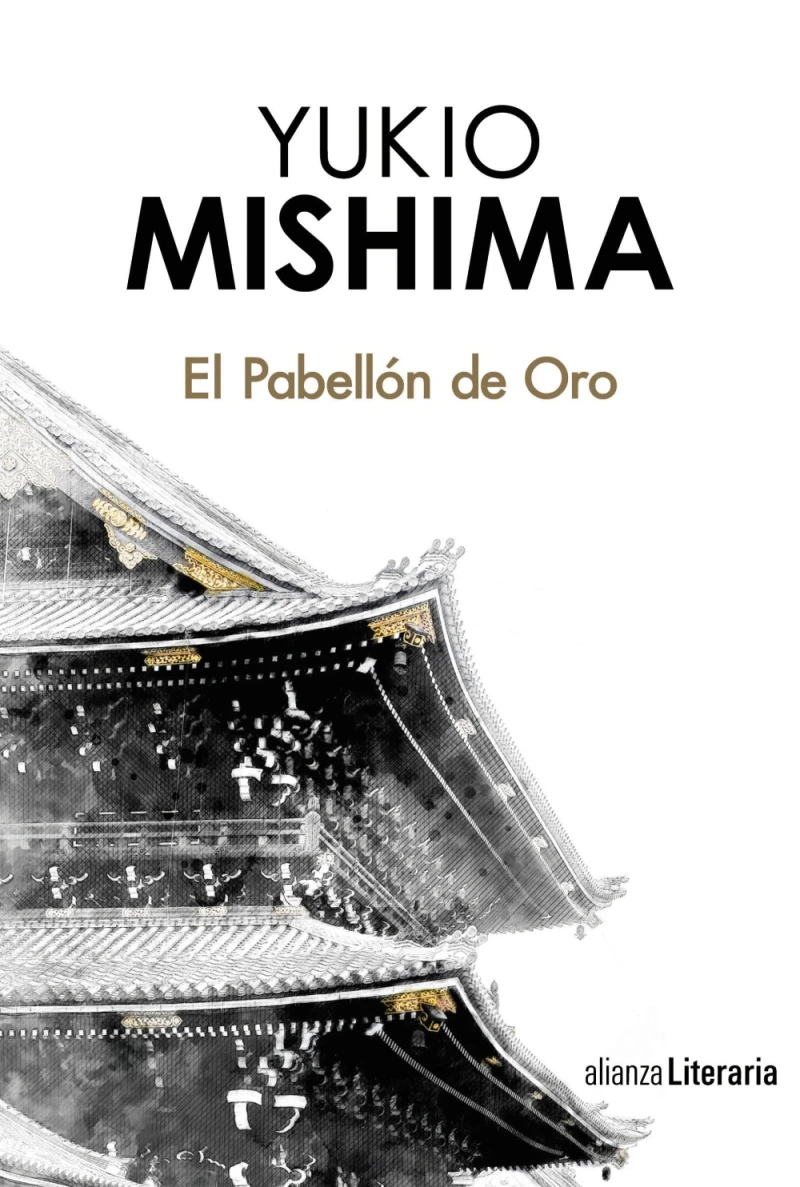 Portada: El Pabellón de Oro