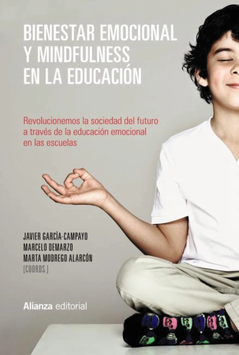 Portada: Bienestar emocional y mindfulness en la educación