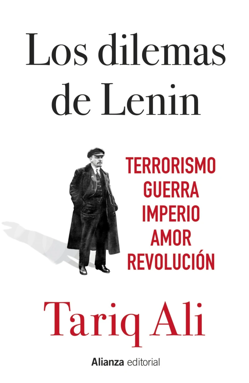 Portada: Los dilemas de Lenin