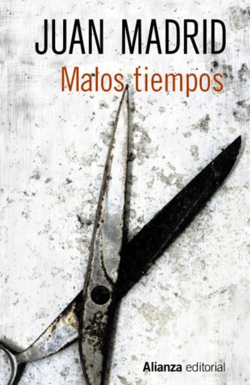 Portada: Malos tiempos